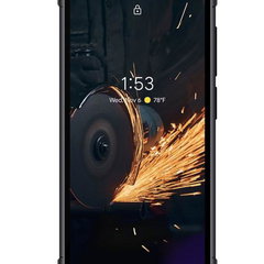 Telefon mobil Maxcom MS572, Dual SIM, 32GB, 3GB RAM, 4G, Black