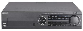 Dvr hikvision turbohd  16 canale ds-8116hqhi-k8; 3mp;  16 turbo hd/cvi /ahd / cvbs interface input, 16-ch video&16-ch audio input, 2-ch