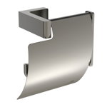 Suport hartie igienica Ideal Standard Atelier Conca cu protectie argintiu Silver Storm, Ideal Standard