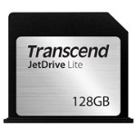 TRANSCEND TS128GJDL130 Transcend JetDrive Lite 130 card de extensie 128GB Apple MacBook Air 13