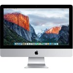 Desktop all in one apple imac 21.5" fhd, mmqa2ze/a