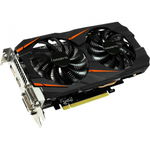 Placa video GIGABYTE GeForce GTX 1060 Windforce OC 3GB GDDR5 192-bit