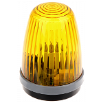 Lampa LED de semnalizare Vidos LS02 230VAC, flash, IP54, portocaliu, VIDOS