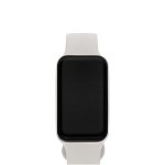 Bratara Fitness Huami Amazfit Watch Band 7, ecran AMOLED 1.47", Bluetooth 5.2, bratara poliuretan, Rezistenta la apa 5 ATM, Bej