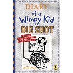 Diary of a Wimpy Kid - Vol 16 - Big Shot, Penguin Books