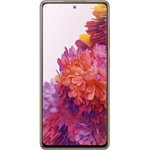 Telefon SAMSUNG Galaxy S20 Fan Edition, 128GB, 6GB RAM, Dual SIM, Cloud Orange