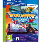 Mini Motor Racing X PS4|PSVR
