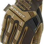 Mechanix Wear MECHANIX M-PACT® BROWN GLOVES, Mechanix Wear