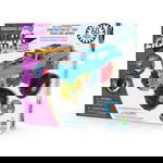 Joc de constructie masinuta Monster Truck The Learning Journey Night Crawler, Stem Product