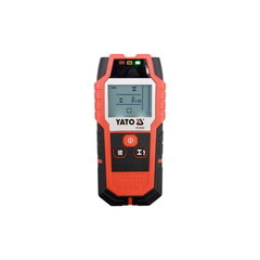 Detector profile feroase, neferoase si cabluri electrice Yato Digital Detector profile feroase, neferoase si cabluri electrice Yato Digital