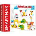 Set de constructie Roboflex PLUS, SmartMax, 20 piese, 3ani+, multicolor