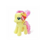 TY - Jucarie din plus Fluttershy , My Little Pony , 18 cm