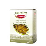 
Fusilli fara Gluten cu Faina de Quinoa, Granoro, 400 g
