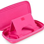 Husa de protectie NACON Princess Peach Showtime case pentru Nintendo Switch/OLED/Lite, roz