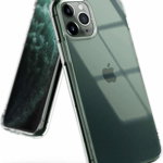 Husa Ringke pentru iPhone 11 Pro Max fusion, Clear