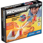 Joc de constructie Geomag Mechanics Challenge Gravity, 96 piese, Geomag