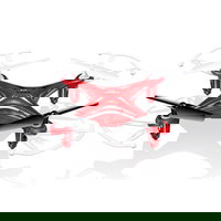 Mini Quadcopter X13 Rosu Mini Quadcopter X13 Rosu