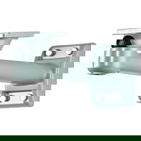 Suport montare pe carcasa cu protectie cablu CHBC2010, OEM