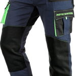 Pantaloni de lucru Neo Motosynthesis, 100% bumbac rip stop, marimea L, neo
