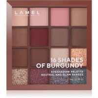 16 Shades of Burgundy LAMEL