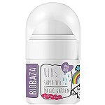 Deodorant pentru copii Biobaza Magic Garden, natural, 30 ml