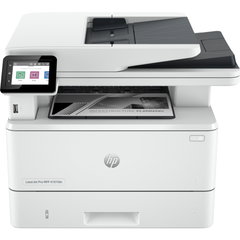 Bundle HP LaserJet Pro MFP 4102fdn Printer + HP 149A Black Toner Cartridge