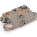 LA-5 UHP ILLUMINATOR / LASER MODULE - DARK EARTH, ELEMENT