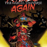 Deadpool Kills Marvel Universe Again TP