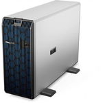 PowerEdge T550, Chassis 8 x 3.5", Intel Xeon Silver 4310, 16GB, 1x480GB SSD SATA Read Intensive, Bezel, DVD RW, No NIC, PERC H755, iDRAC9 Enterprise 15G, Dual P