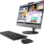 Desktop all-in-one lenovo v530, 10us000eri, 21.5 fhd, i5-8400t, 8gb ddr4, 256gb ssd