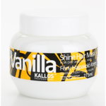Mască de păr Kallos Vanilla Shine 275 ml