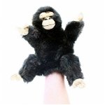 Marioneta de mana - Maimuta, 28 cm, 