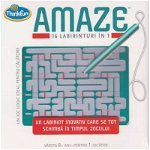 Joc educativ Amaze - Labirintul variabil, lb. romana