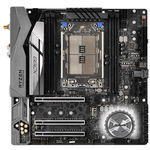 Placa de Baza ASRock X399M Taichi micro ATX - Socket TR4 - AMD X399- Bulk, ASRock