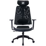 SCAUN GAMING SERIOUX  KYRIAN WHITE