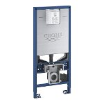Rezervor WC Grohe Rapid SLX 39596000, cadru, incastrat, posibilitate alimentare electrica, otel
