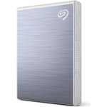 One Touch 2TB USB 3.2 tip C Blue, Seagate