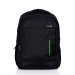 Rucsac pentru laptop Lamonza Crest, Verde, 43 cm