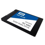 1 TB SSD WD Blue, SATA III