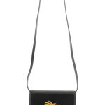 Palm Angels Palm Beach Bag BLACK, Palm Angels