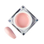 Artistic color gel Molly Lac 5ml- Nude Pink 15, MOLLY LAC