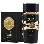 Apa de parfum LATTAFA Asad, Barbati, 100ml