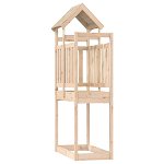 vidaXL Turn de joacă, 52,5x110,5x214 cm, lemn masiv de pin, vidaXL