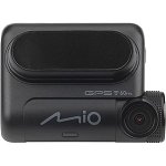 Camera video auto MiVue 846, Senzor Sony Starvis, 1080P, FullHD, 60 fps, WiFi, GPS, unghi vizualizare 150 grade, MIO
