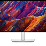 LED U2723QE 27 inch UHD IPS 5 ms Black, Dell