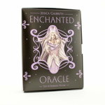 Enchanted Oracle [With 240-Page Guidebook and 36-Card Oracle Deck and Silver Bag and Fairy Pendant] - Jessica Galbreth, Barbara Moore