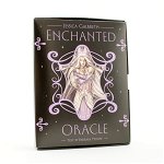 Enchanted Oracle [With 240-Page Guidebook and 36-Card Oracle Deck and Silver Bag and Fairy Pendant] - Jessica Galbreth, Barbara Moore
