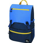 Rucsac Be.Bag Be.Smart, 43x28x13cm, bleumarin