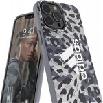 Husa Adidas pentru iPhone 13 Pro Max, poliuretan termoplastic, gri