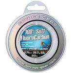 Fir Soft Fluorocarbon Savage Gear (Diametru fir: 0.17 mm), Savage Gear